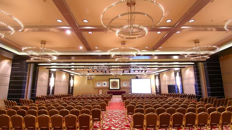 Dedeman Konya Hotel And Convention Center